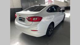 CHEVROLET - CRUZE - 2016/2017 - Branca - R$ 85.900,00
