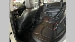 JEEP - COMPASS - 2017/2018 - Branca - R$ 109.900,00