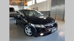 HONDA - CIVIC - 2009/2009 - Preta - R$ 49.900,00