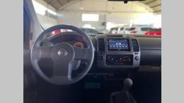 NISSAN - FRONTIER - 2012/2013 - Prata - R$ 89.900,00