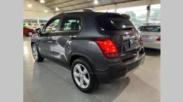 CHEVROLET - TRACKER - 2014/2015 - Cinza - R$ 70.900,00
