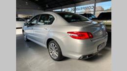 PEUGEOT - 408 - 2016/2017 - Prata - R$ 64.900,00