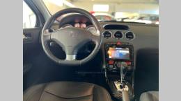 PEUGEOT - 408 - 2016/2017 - Prata - R$ 64.900,00
