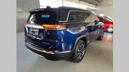 JEEP - COMMANDER - 2021/2022 - Azul - R$ 169.900,00