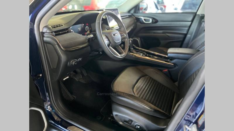 JEEP - COMMANDER - 2021/2022 - Azul - R$ 169.900,00