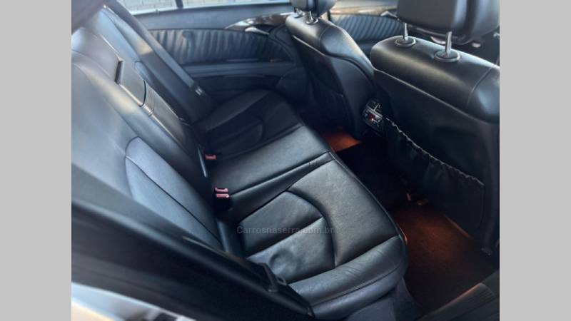 MERCEDES-BENZ - E 350 - 2007/2007 - Prata - R$ 59.900,00