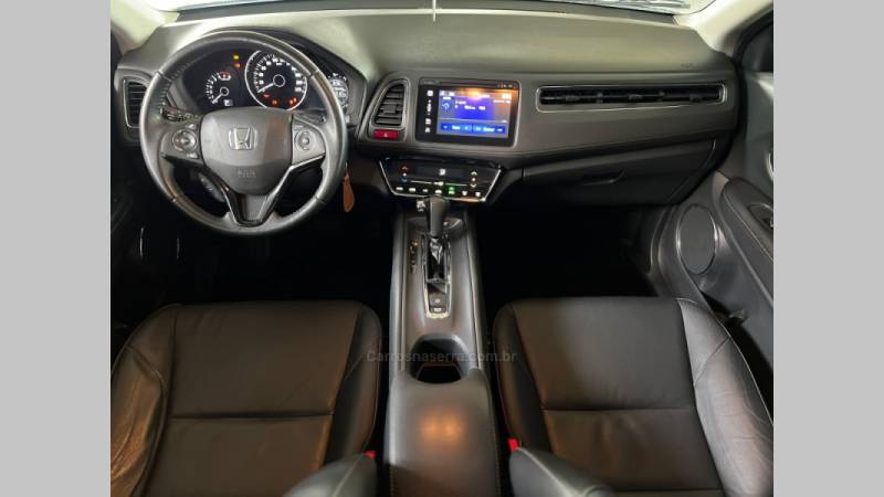 HONDA - HR-V - 2018/2018 - Branca - R$ 104.900,00