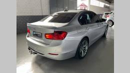 BMW - 328I - 2014/2015 - Prata - R$ 119.900,00