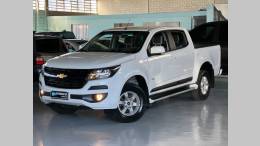 CHEVROLET - S10 - 2019/2019 - Branca - R$ 148.900,00