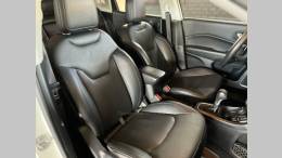JEEP - COMPASS - 2017/2018 - Branca - R$ 109.900,00