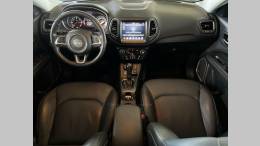 JEEP - COMPASS - 2017/2018 - Branca - R$ 109.900,00