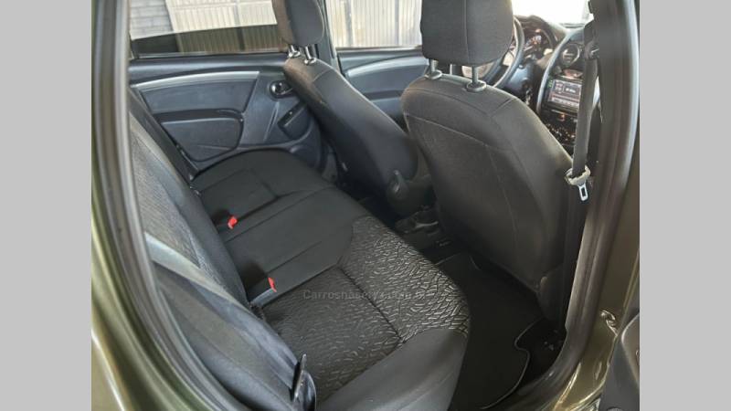 RENAULT - DUSTER OROCH - 2017/2018 - Verde - R$ 74.900,00