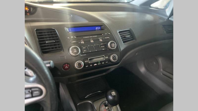 HONDA - CIVIC - 2009/2009 - Preta - R$ 49.900,00