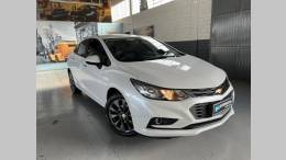 CHEVROLET - CRUZE - 2016/2017 - Branca - R$ 85.900,00