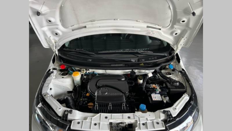 FIAT - MOBI - 2019/2020 - Branca - R$ 48.900,00