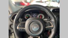 JEEP - RENEGADE - 2017/2018 - Branca - R$ 77.900,00