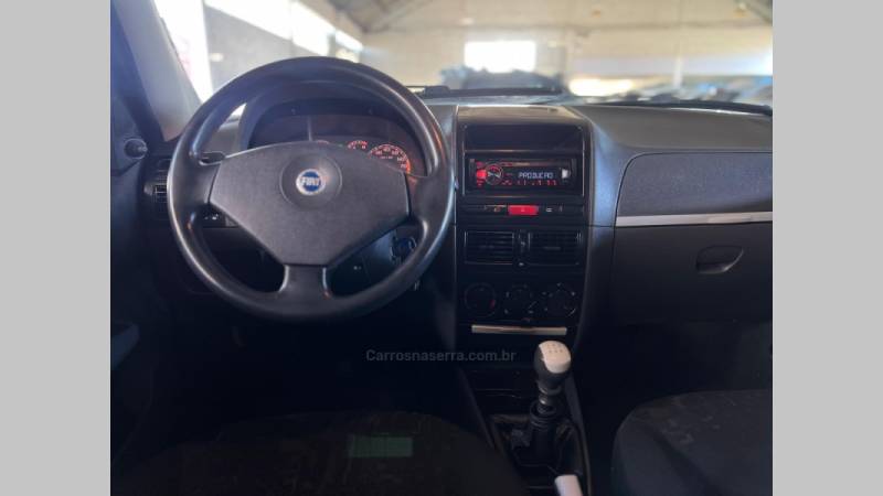 FIAT - PALIO - 2006/2006 - Azul - R$ 24.900,00