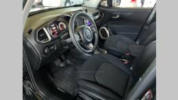 JEEP - RENEGADE - 2015/2016 - Preta - R$ 69.900,00