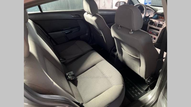 CHEVROLET - VECTRA - 2008/2008 - Cinza - R$ 37.900,00