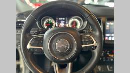 JEEP - COMPASS - 2017/2018 - Branca - R$ 96.900,00