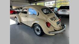 VOLKSWAGEN - FUSCA - 1986/1986 - Bege - R$ 27.900,00