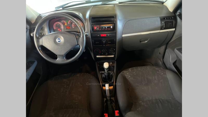 FIAT - PALIO - 2006/2006 - Azul - R$ 24.900,00