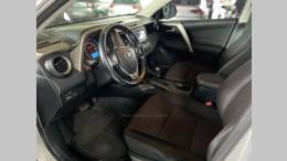TOYOTA - RAV4 - 2014/2015 - Prata - R$ 89.900,00