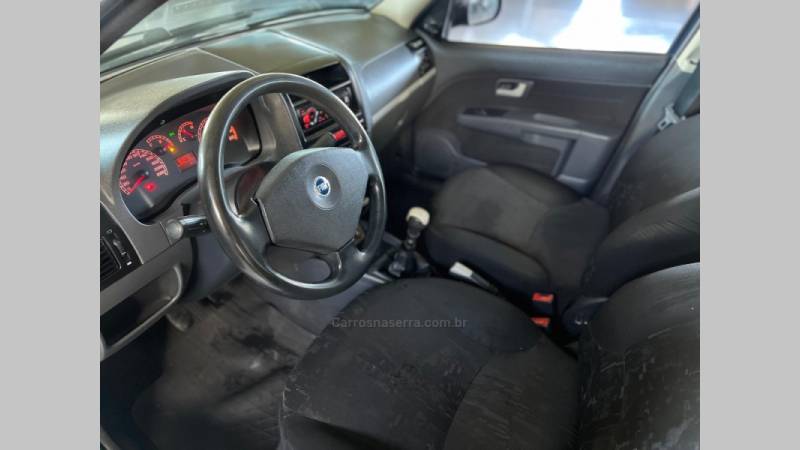 FIAT - PALIO - 2006/2006 - Azul - R$ 24.900,00