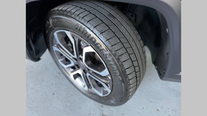 JEEP - COMMANDER - 2021/2022 - Azul - R$ 169.900,00
