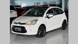 CITROËN - C3 - 2012/2013 - Branca - R$ 38.900,00