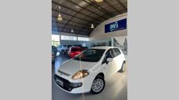 FIAT - PUNTO - 2013/2013 - Branca - R$ 37.900,00