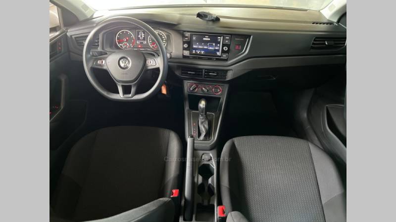 VOLKSWAGEN - VIRTUS - 2020/2021 - Branca - R$ 79.900,00
