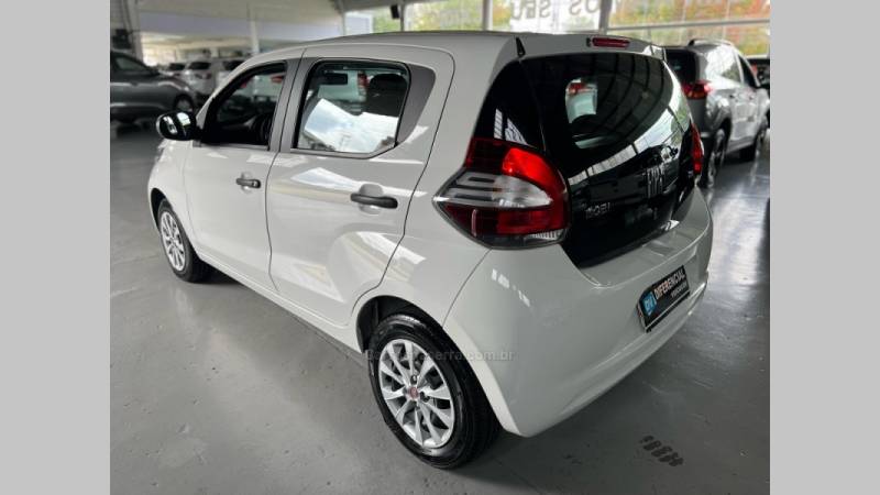 FIAT - MOBI - 2019/2020 - Branca - R$ 48.900,00