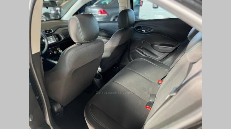CHEVROLET - PRISMA - 2018/2019 - Preta - R$ 69.900,00