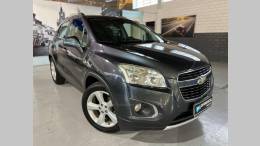 CHEVROLET - TRACKER - 2014/2015 - Cinza - R$ 70.900,00