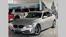 BMW - 328I - 2014/2015 - Prata - R$ 119.900,00
