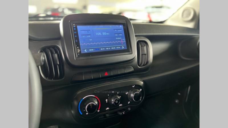 FIAT - MOBI - 2019/2020 - Branca - R$ 48.900,00