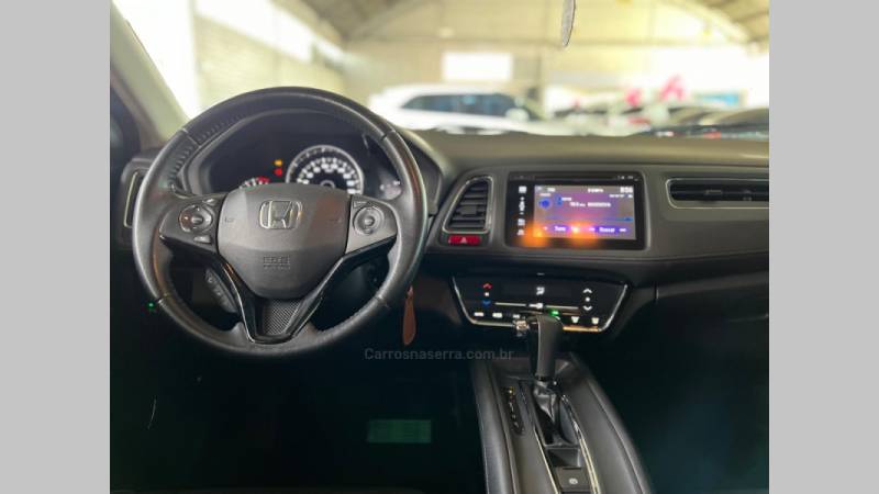HONDA - HR-V - 2018/2018 - Branca - R$ 104.900,00