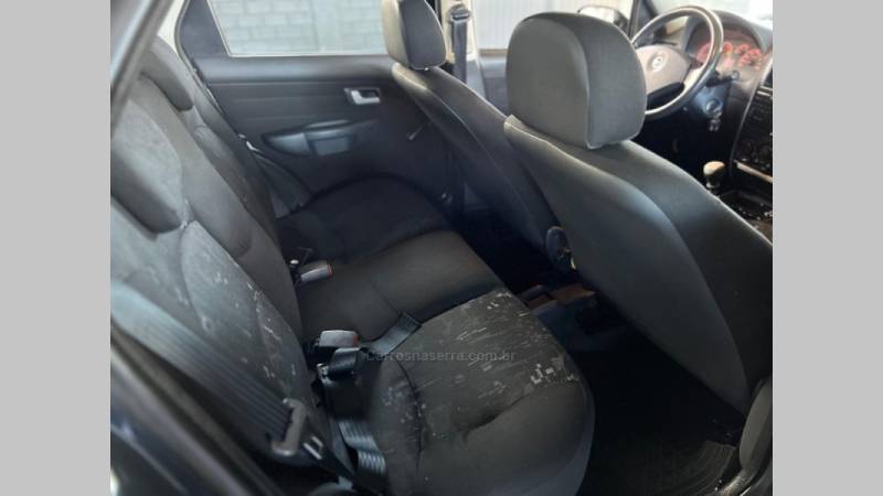 FIAT - PALIO - 2006/2006 - Azul - R$ 24.900,00