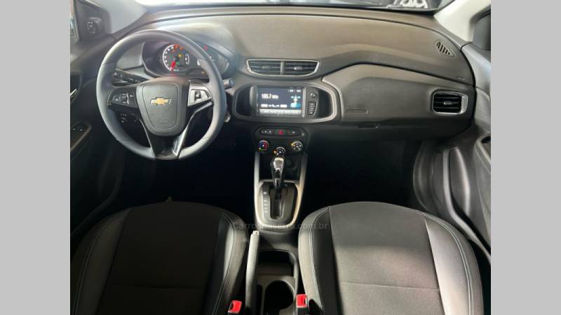 CHEVROLET - PRISMA - 2018/2019 - Preta - R$ 69.900,00