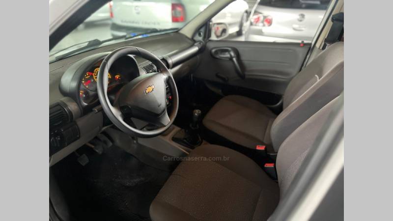 CHEVROLET - CLASSIC - 2013/2013 - Branca - R$ 29.900,00