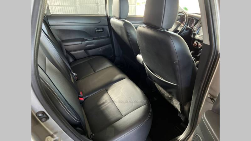 MITSUBISHI - ASX - 2014/2015 - Cinza - R$ 76.900,00