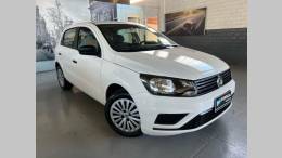 VOLKSWAGEN - GOL - 2019/2020 - Branca - R$ 51.900,00
