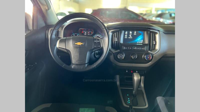 CHEVROLET - S10 - 2019/2019 - Branca - R$ 148.900,00