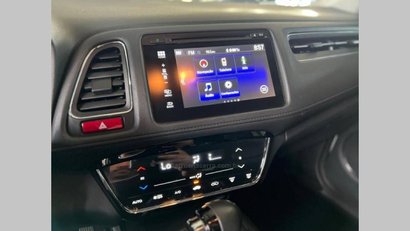 HONDA - HR-V - 2018/2018 - Branca - R$ 104.900,00