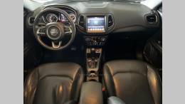 JEEP - COMPASS - 2017/2018 - Branca - R$ 96.900,00