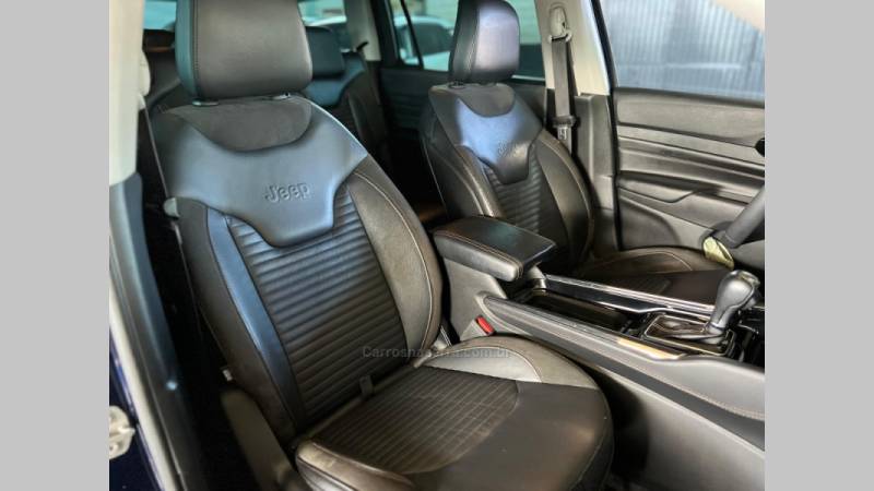 JEEP - COMMANDER - 2021/2022 - Azul - R$ 169.900,00