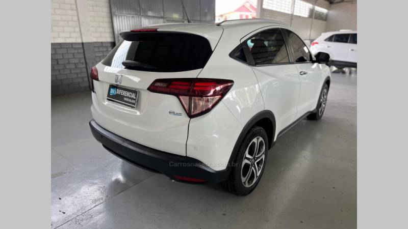 HONDA - HR-V - 2018/2018 - Branca - R$ 104.900,00