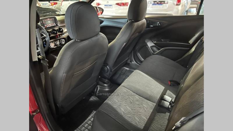 FIAT - CRONOS - 2019/2020 - Vermelha - R$ 62.900,00