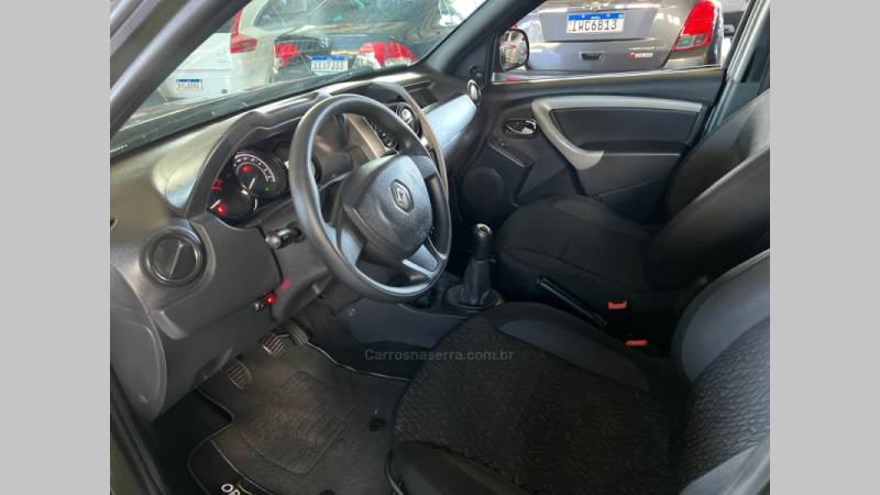 RENAULT - DUSTER OROCH - 2017/2018 - Verde - R$ 74.900,00